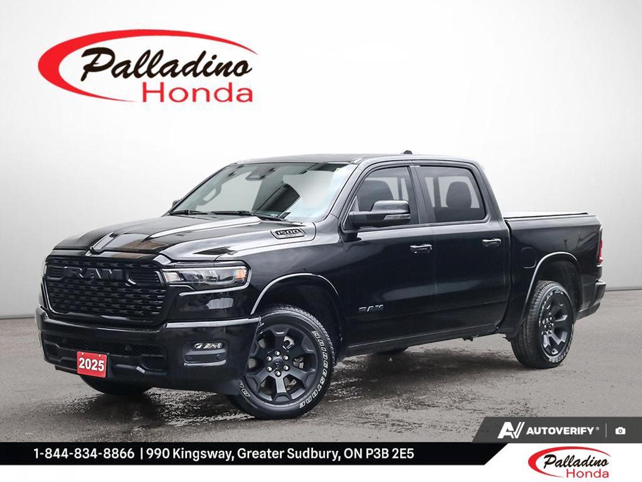 2025 RAM 1500 Big Horn Photo0