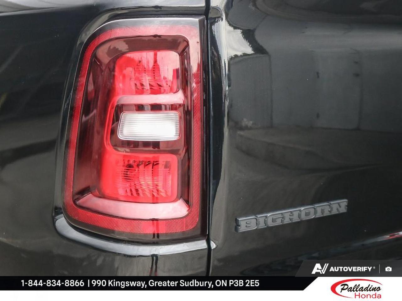 2025 RAM 1500 Big Horn Photo