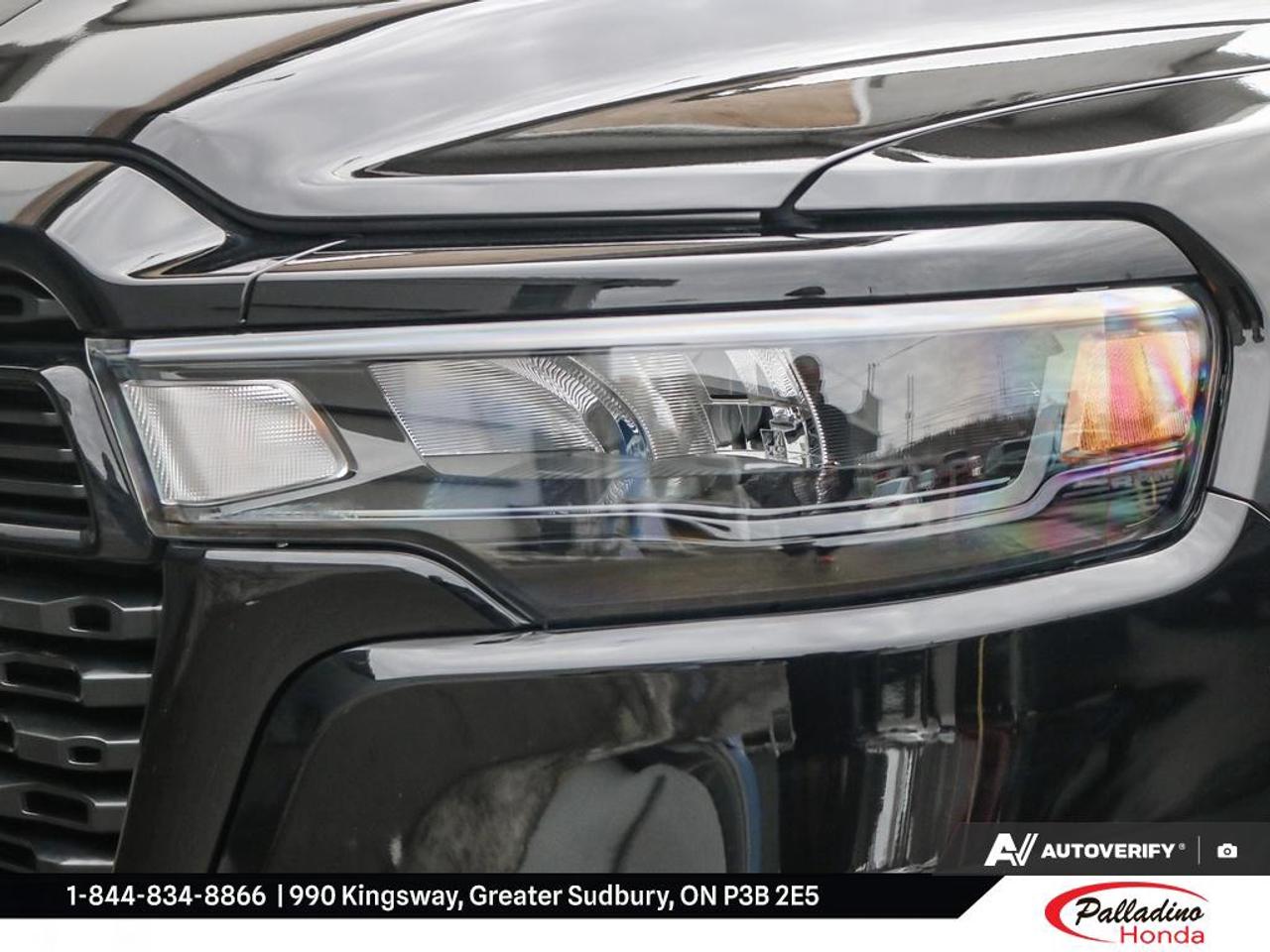 2025 RAM 1500 Big Horn Photo