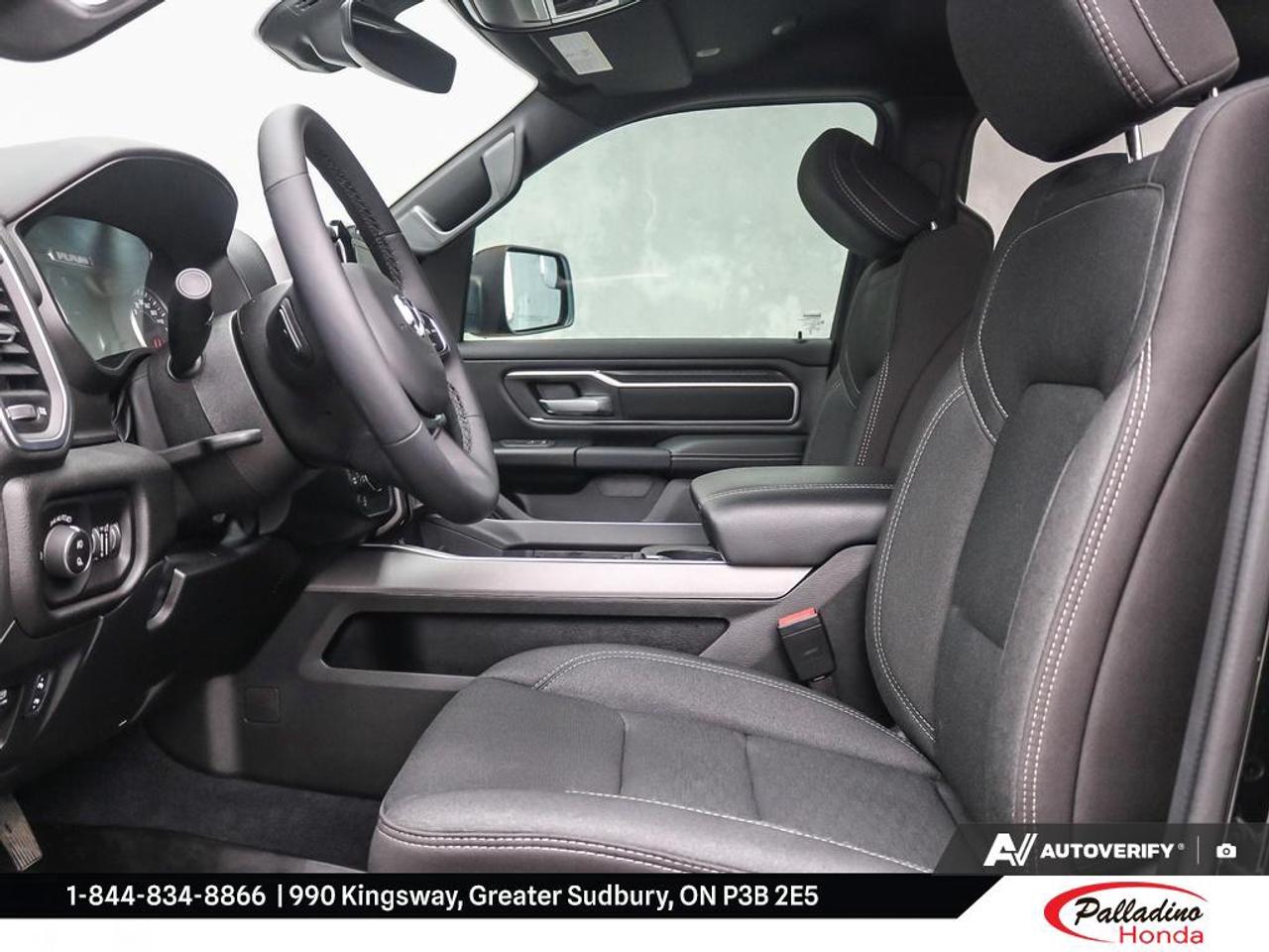 2025 RAM 1500 Big Horn Photo