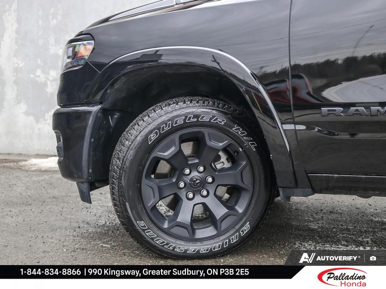 2025 RAM 1500 Big Horn Photo