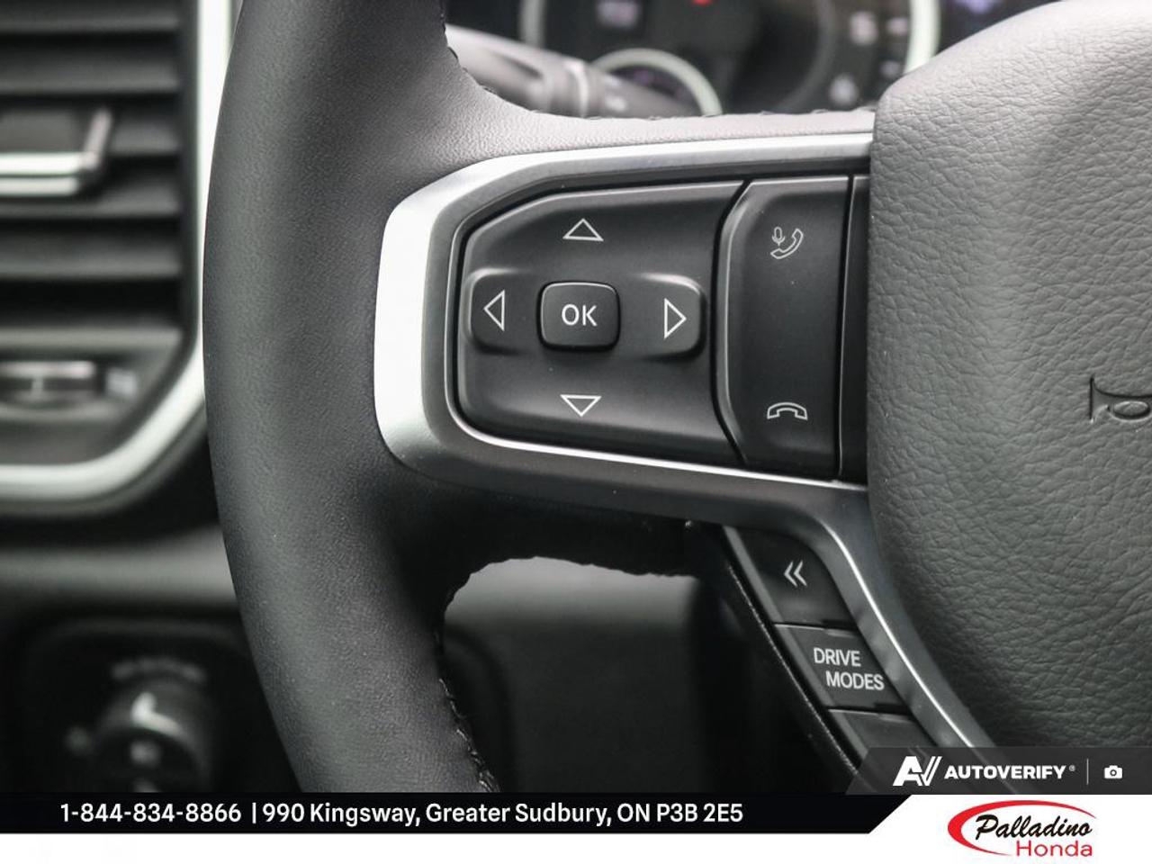 2025 RAM 1500 Big Horn Photo