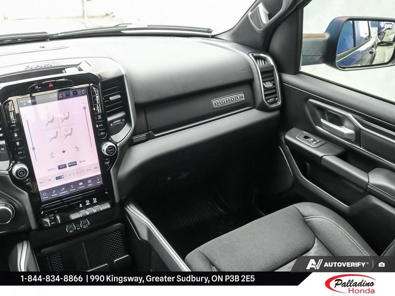 2025 RAM 1500 Big Horn Photo