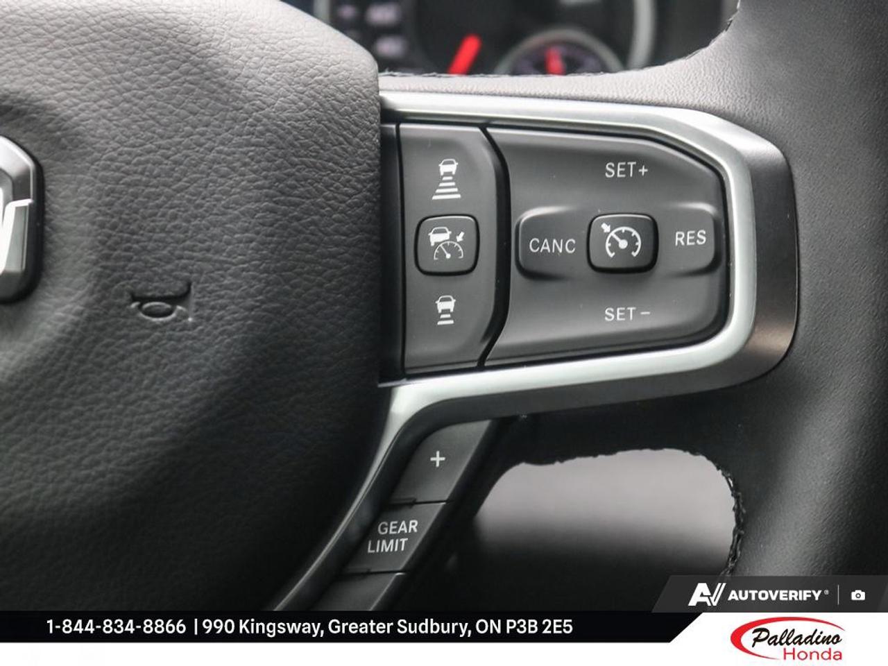 2025 RAM 1500 Big Horn Photo