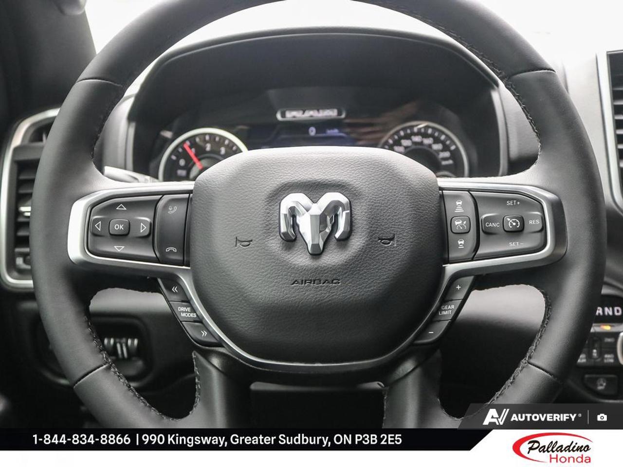 2025 RAM 1500 Big Horn Photo