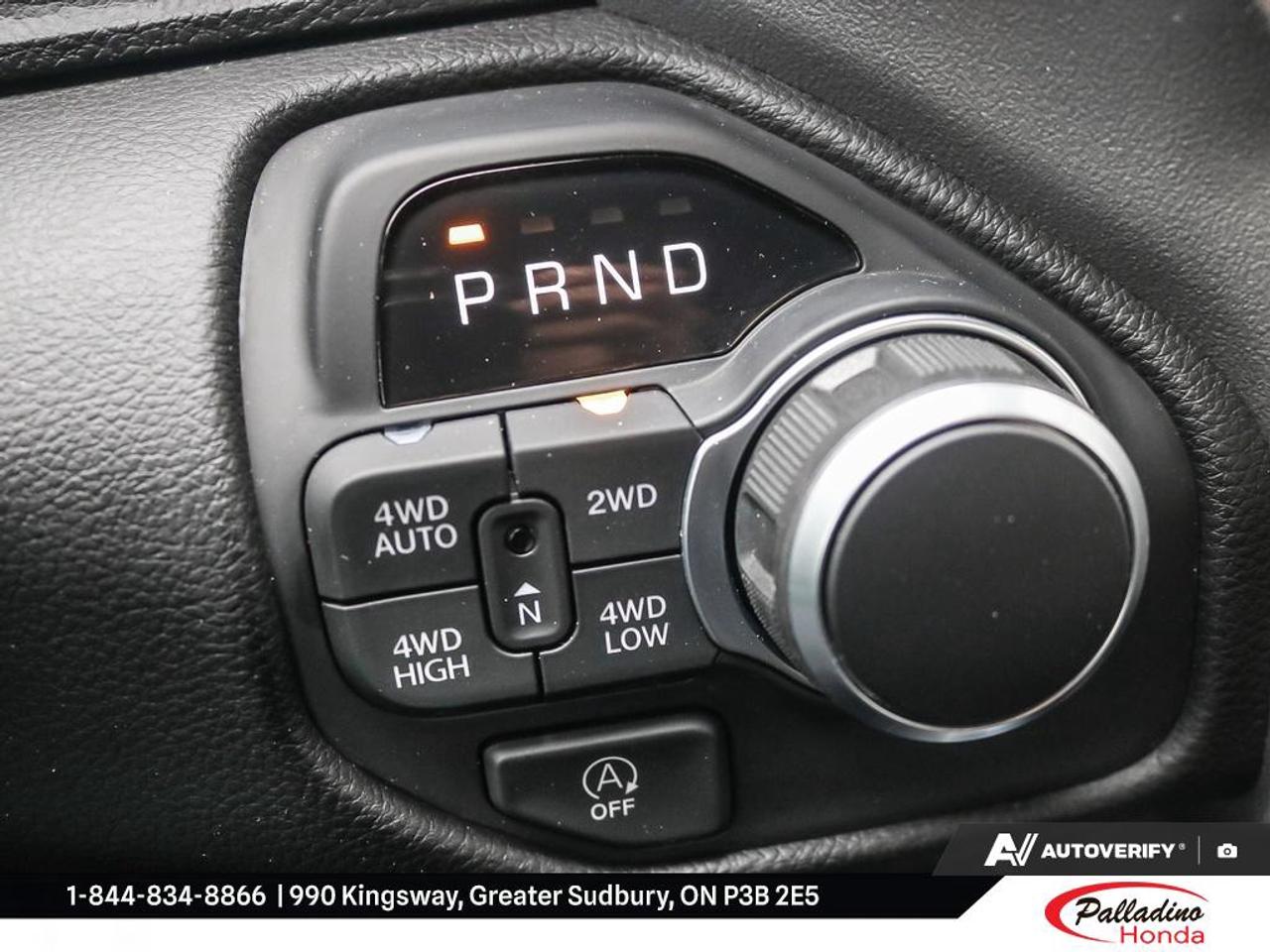 2025 RAM 1500 Big Horn Photo