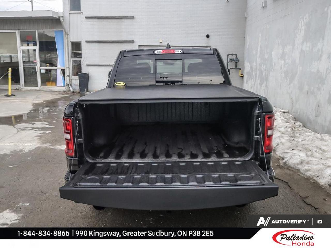2025 RAM 1500 Big Horn Photo