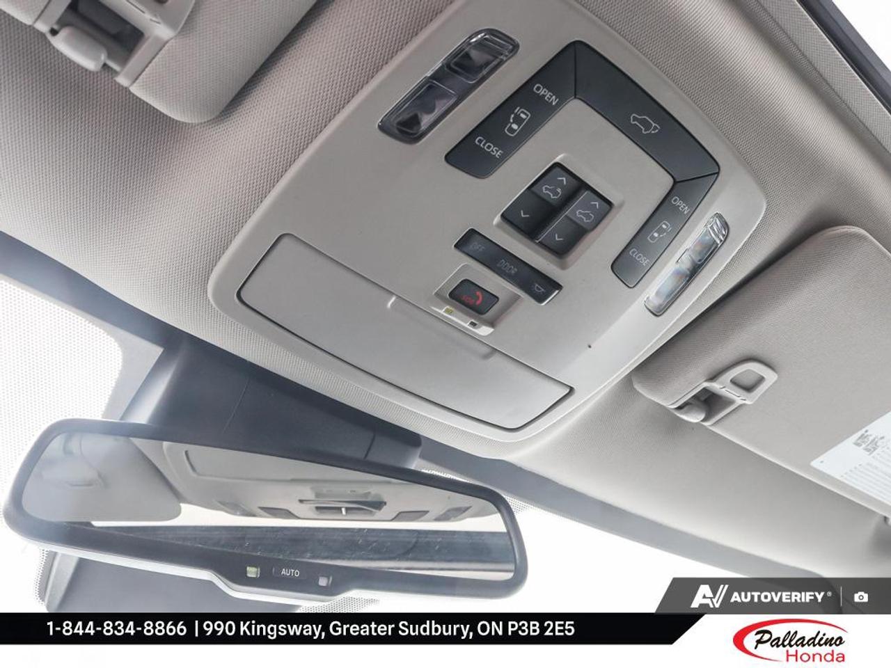 2025 Toyota Sienna LE Photo