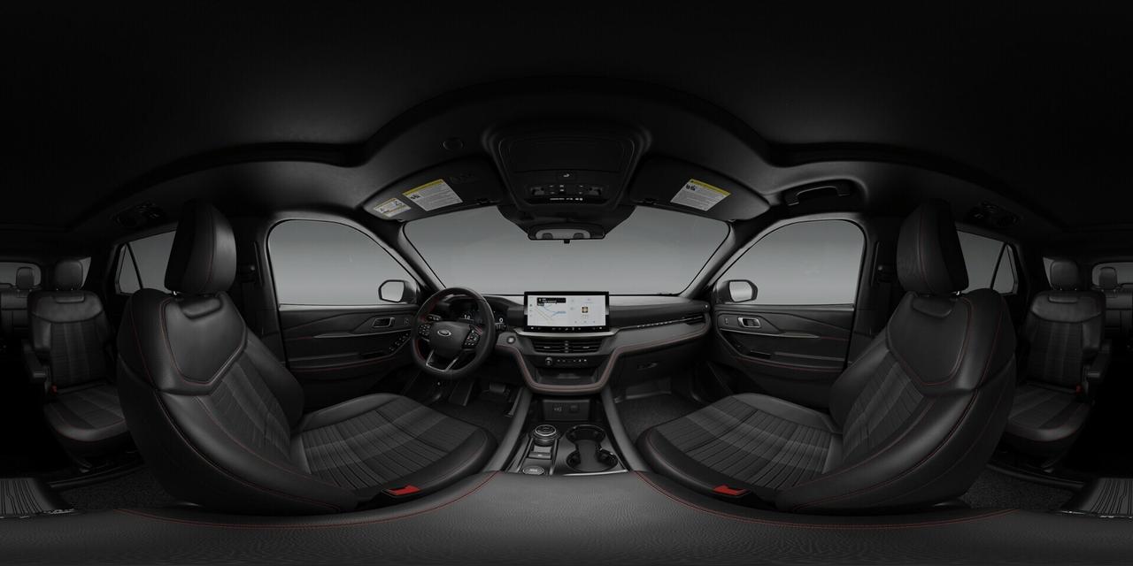 2026 Ford Explorer ST-Line Photo