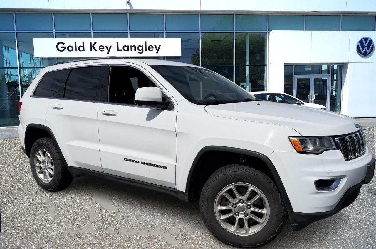 Used 2018 Jeep Grand Cherokee Laredo for sale in Surrey, BC