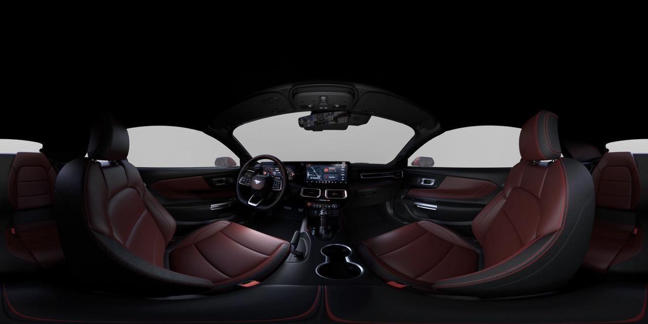 2026 Ford Mustang GT Premium Photo