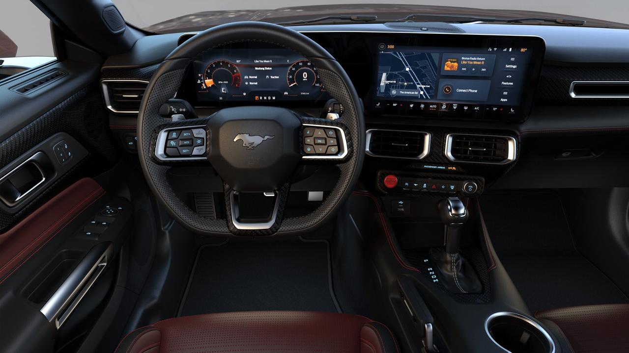 2026 Ford Mustang GT Premium Photo4