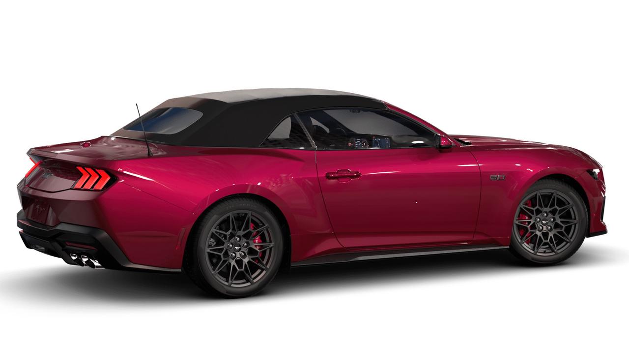 2026 Ford Mustang GT Premium Photo