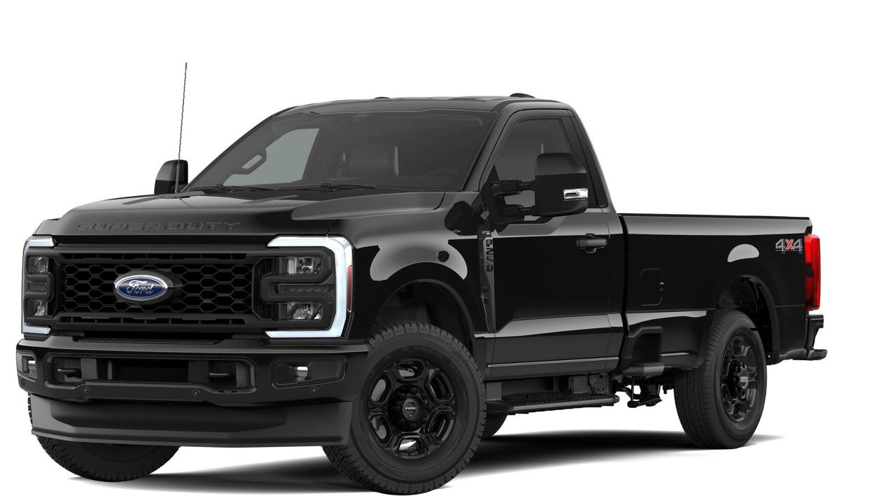 2026 Ford F-250 Super Duty SRW XL Photo
