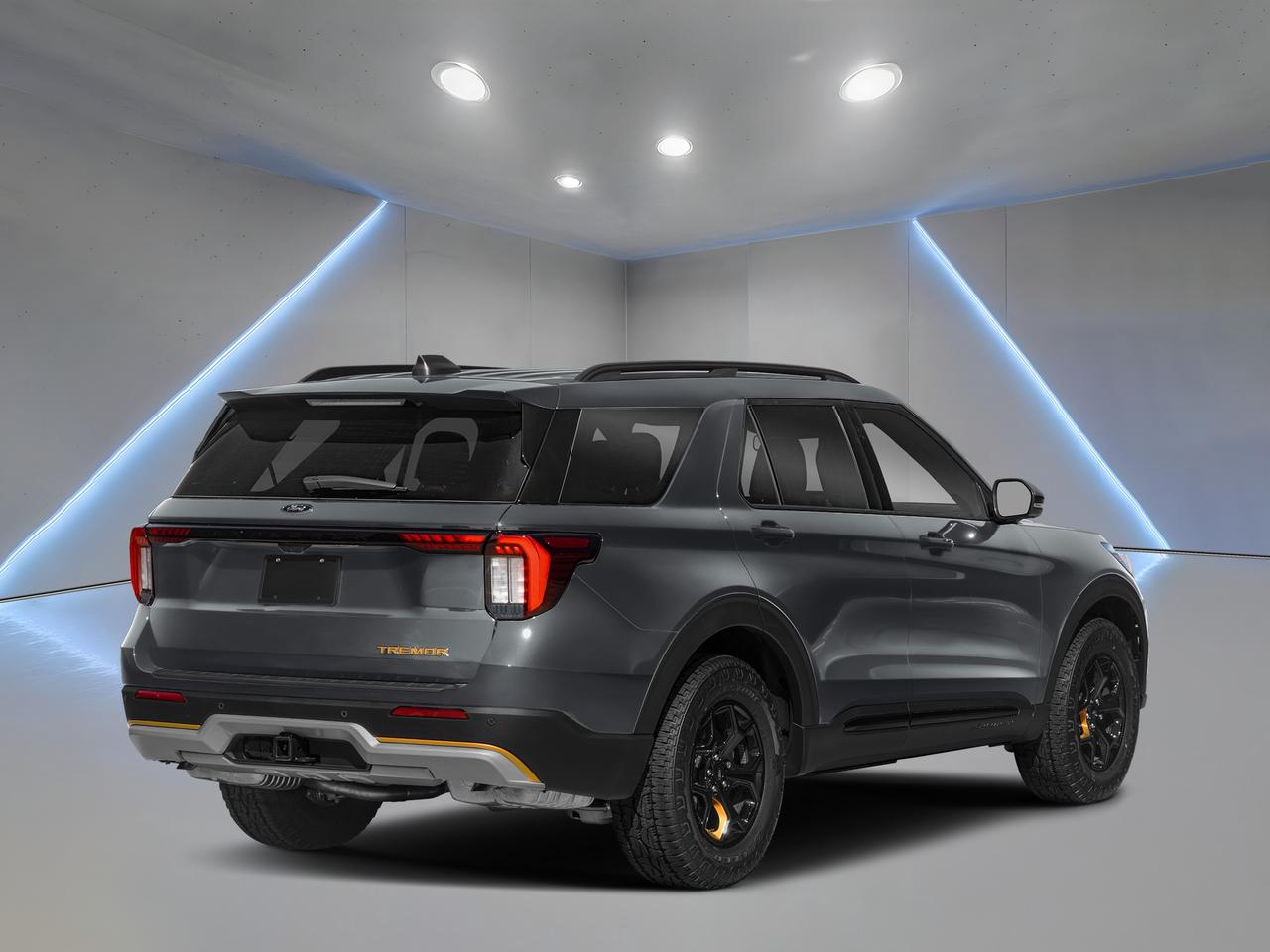 2026 Ford Explorer Active w/200A Pkg Photo