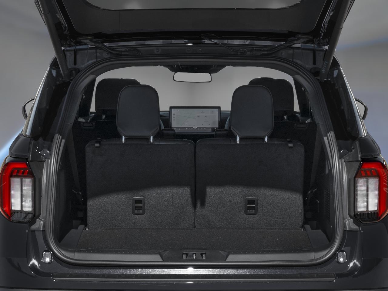 2026 Ford Explorer Active w/200A Pkg Photo