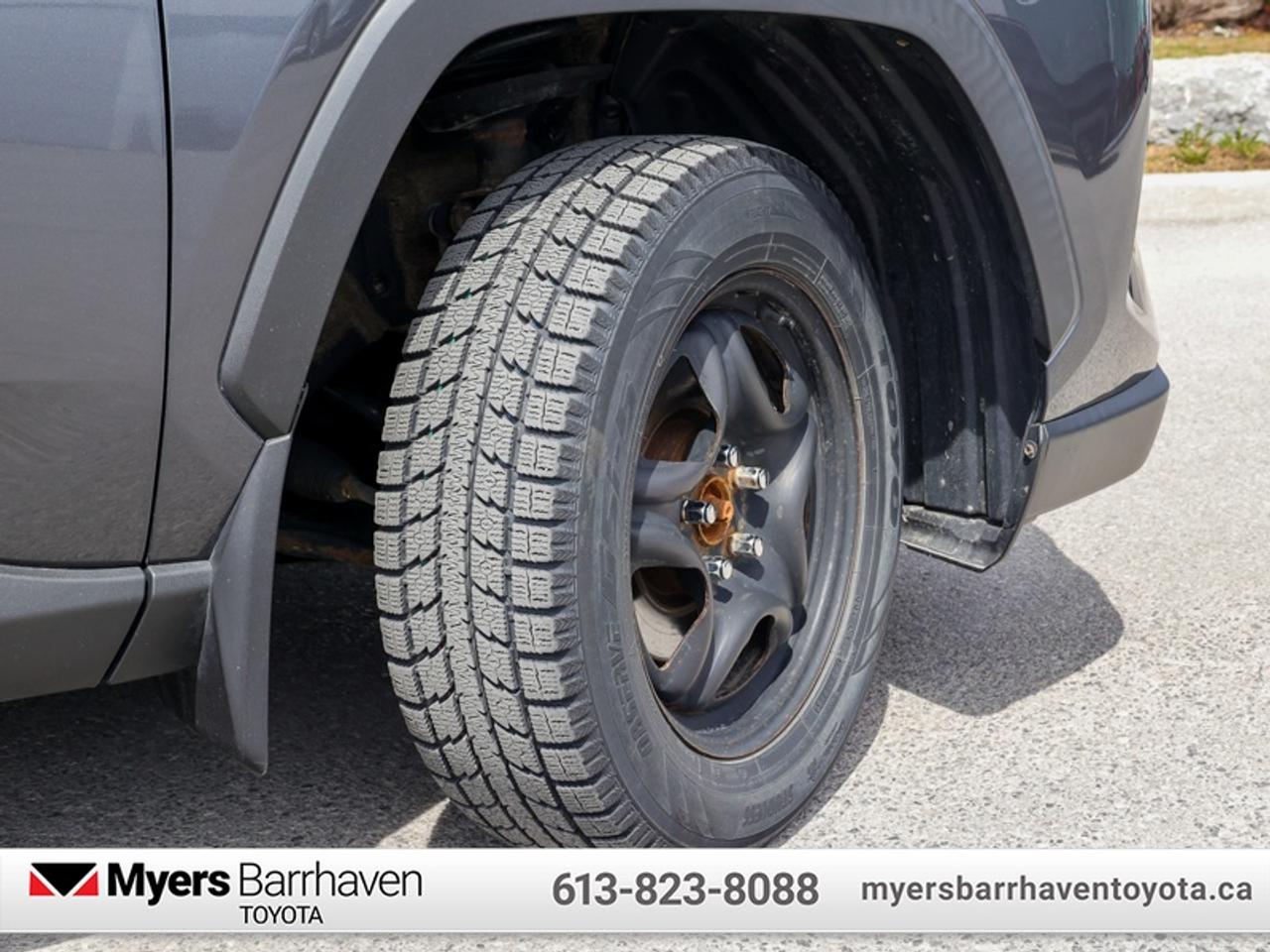 2019 Toyota RAV4 Hybrid XLE  - Sunroof -  Power Liftgate - $301 B/W Photo