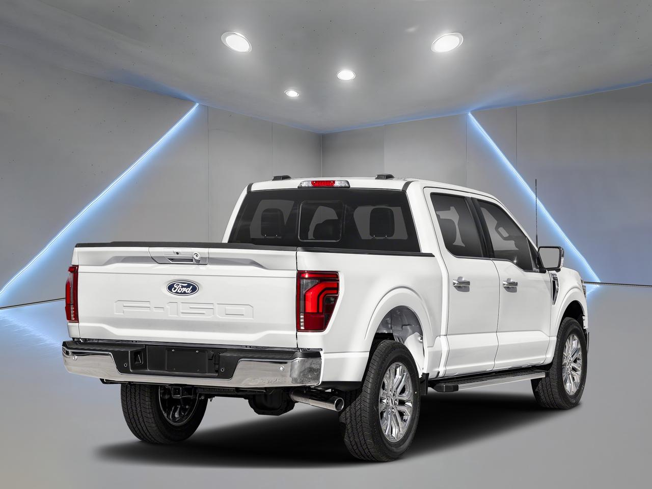 2026 Ford F-150 HYBRID LARIAT Photo