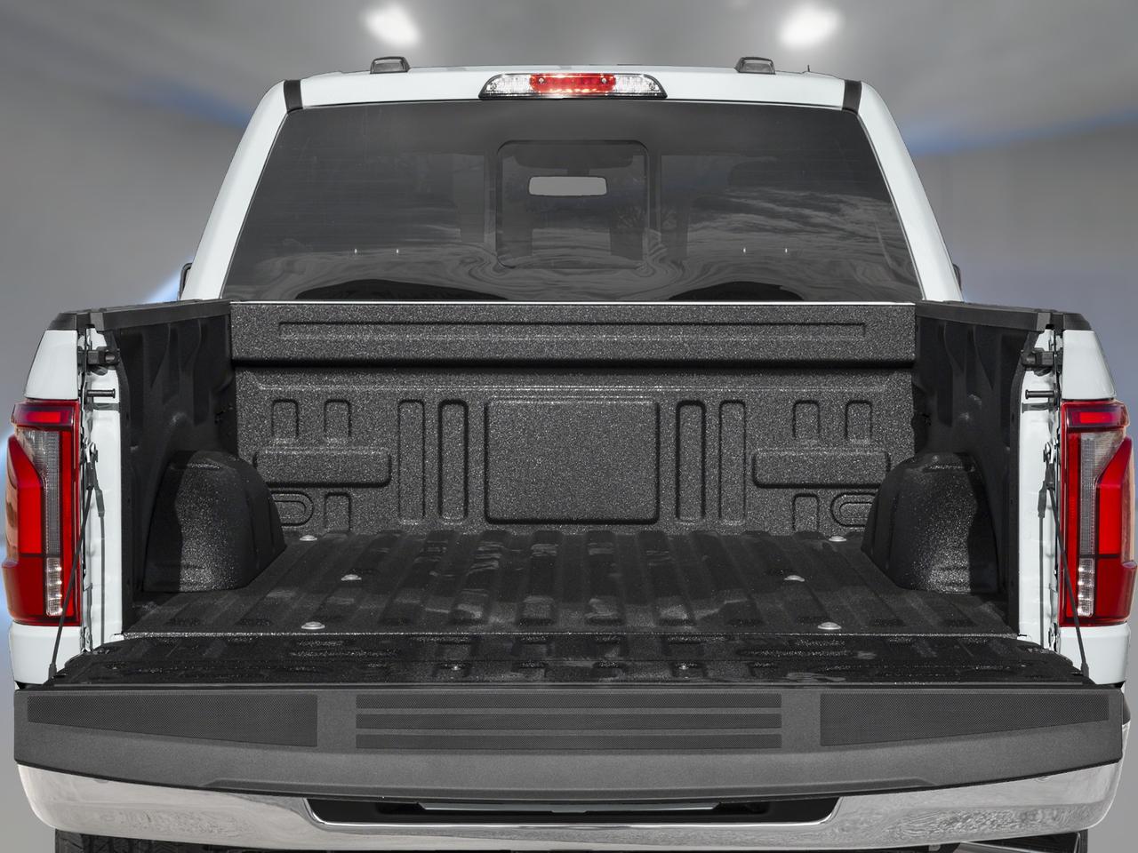 2026 Ford F-150 HYBRID LARIAT Photo