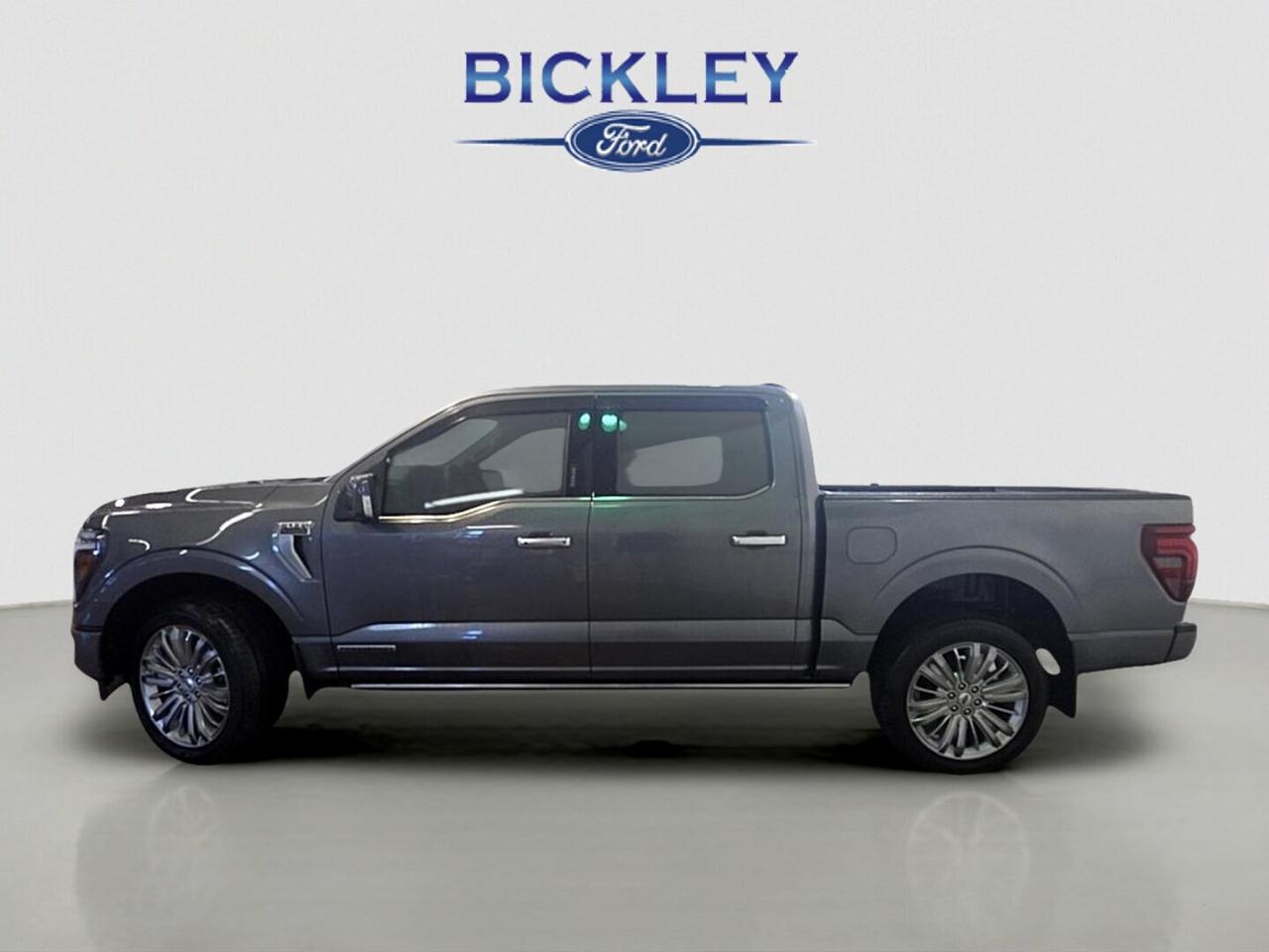 2024 Ford F-150 Platinum Photo4