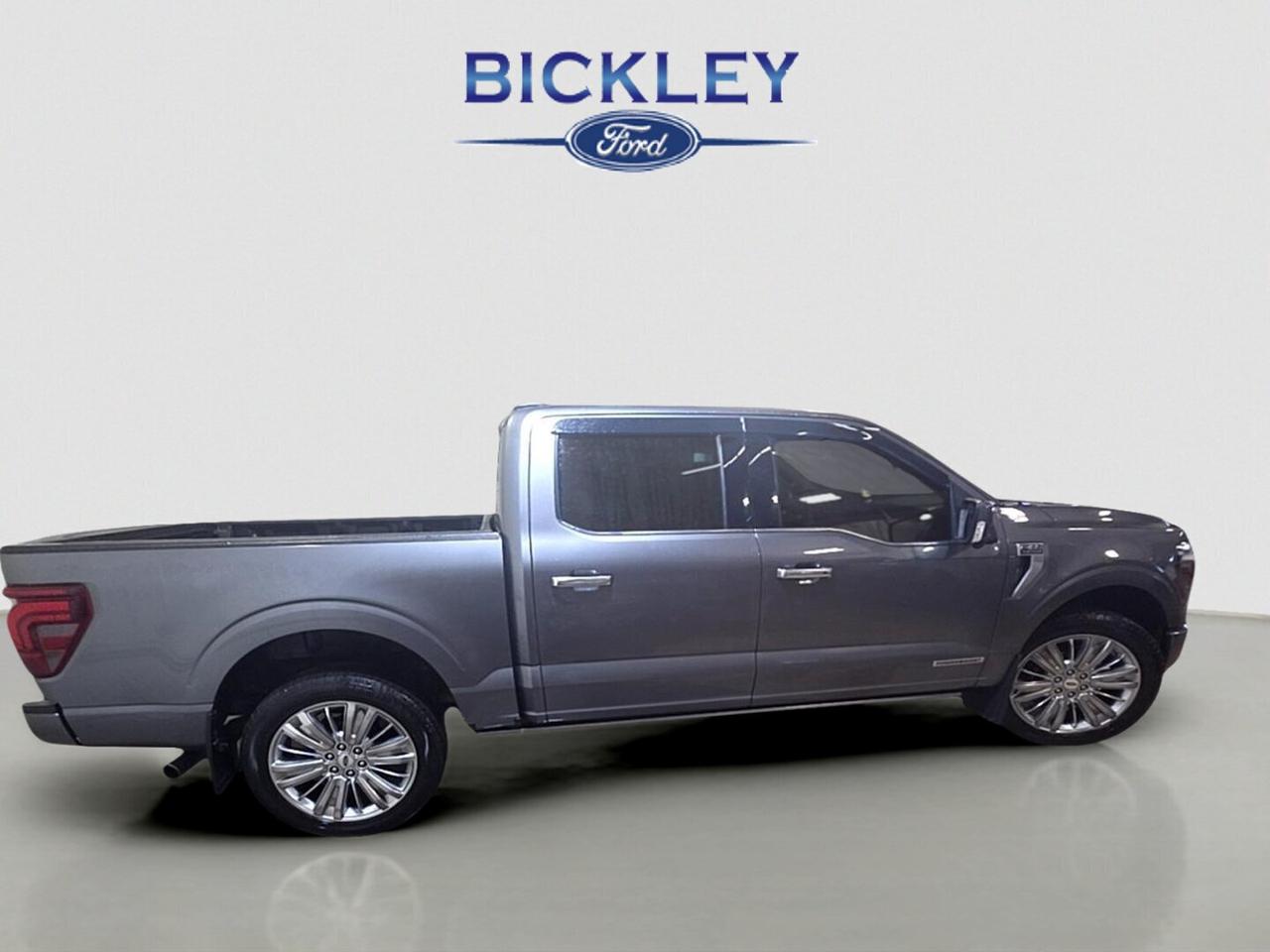 2024 Ford F-150 Platinum Photo