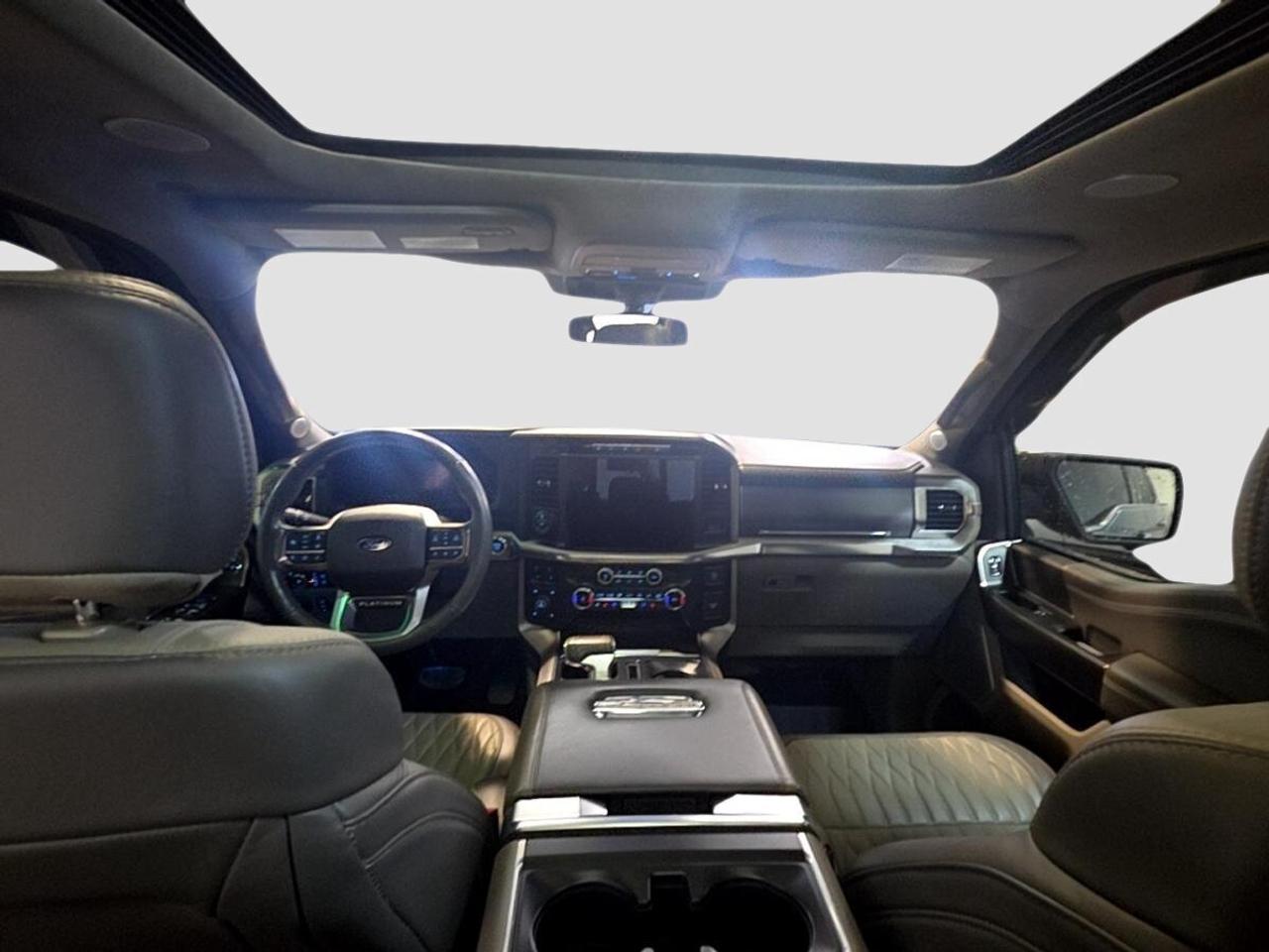 2024 Ford F-150 Platinum Photo