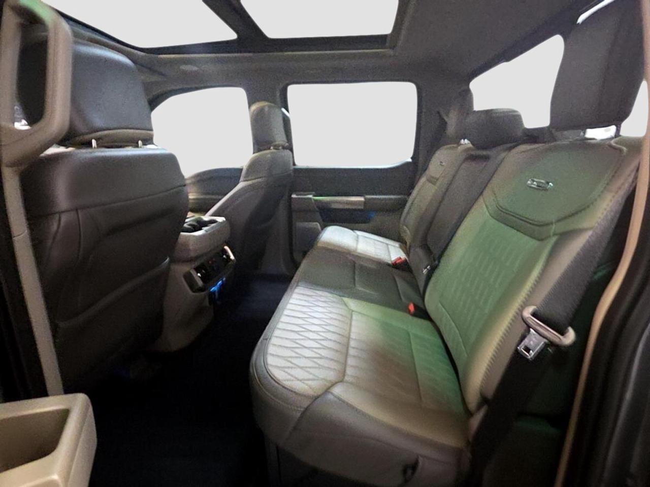 2024 Ford F-150 Platinum Photo