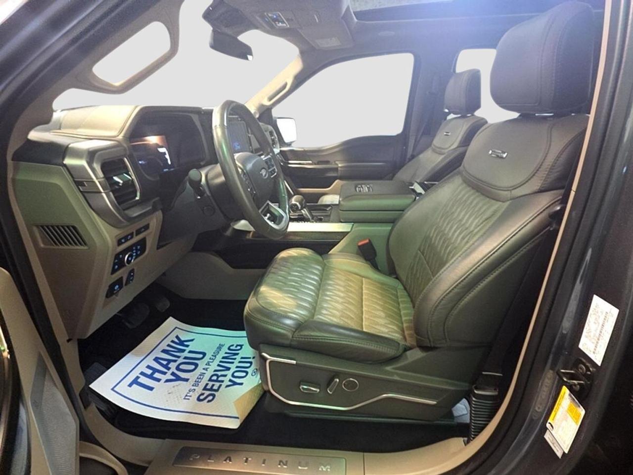 2024 Ford F-150 Platinum Photo