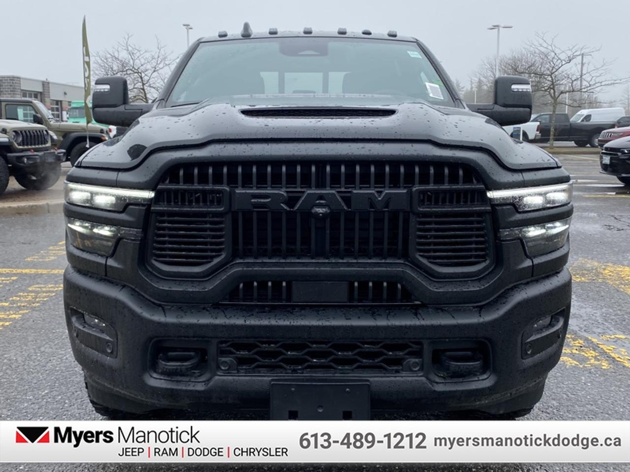 2026 RAM 2500 Rebel  - Leather Seats - Diesel Engine Photo