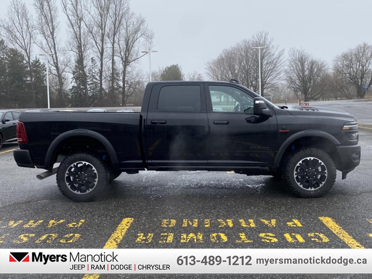 2026 RAM 2500 Rebel  - Leather Seats - Diesel Engine Photo