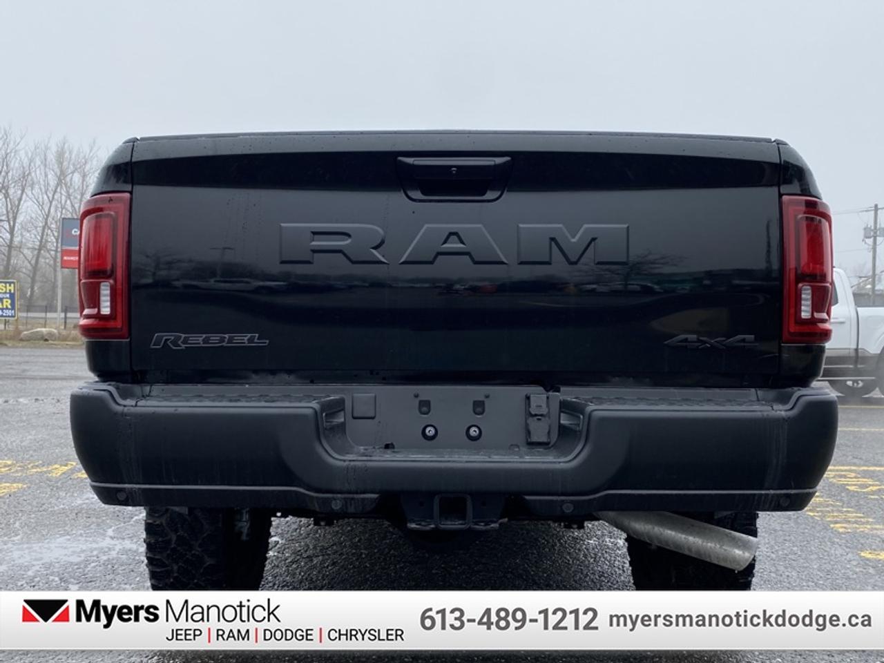 2026 RAM 2500 Rebel  - Leather Seats - Diesel Engine Photo