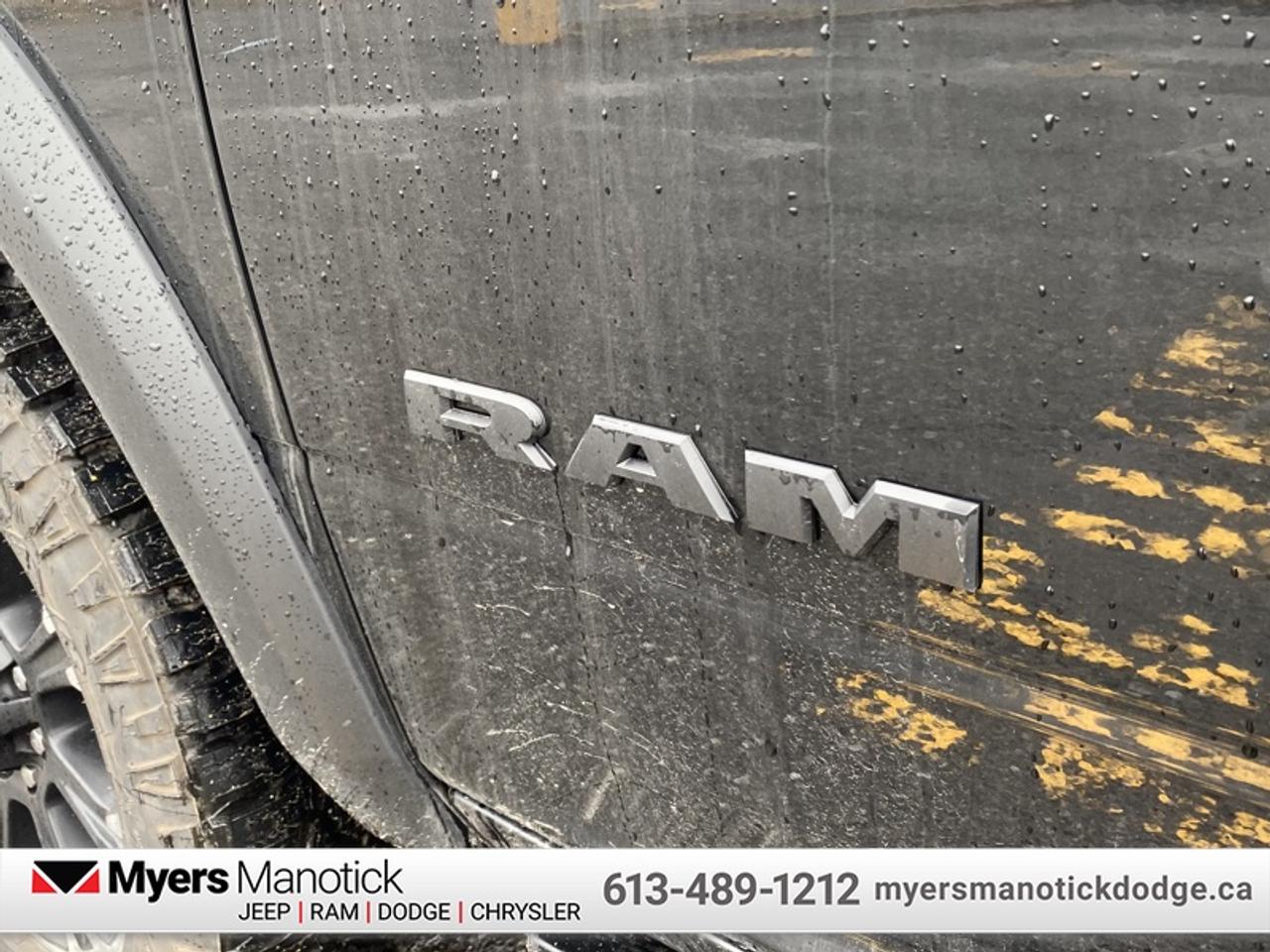 2026 RAM 2500 Rebel  - Leather Seats - Diesel Engine Photo