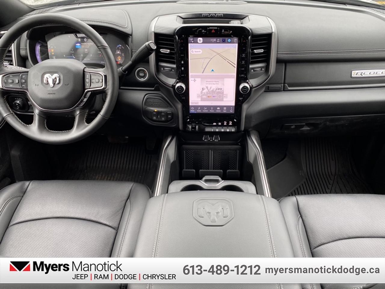 2026 RAM 2500 Rebel  - Leather Seats - Diesel Engine Photo