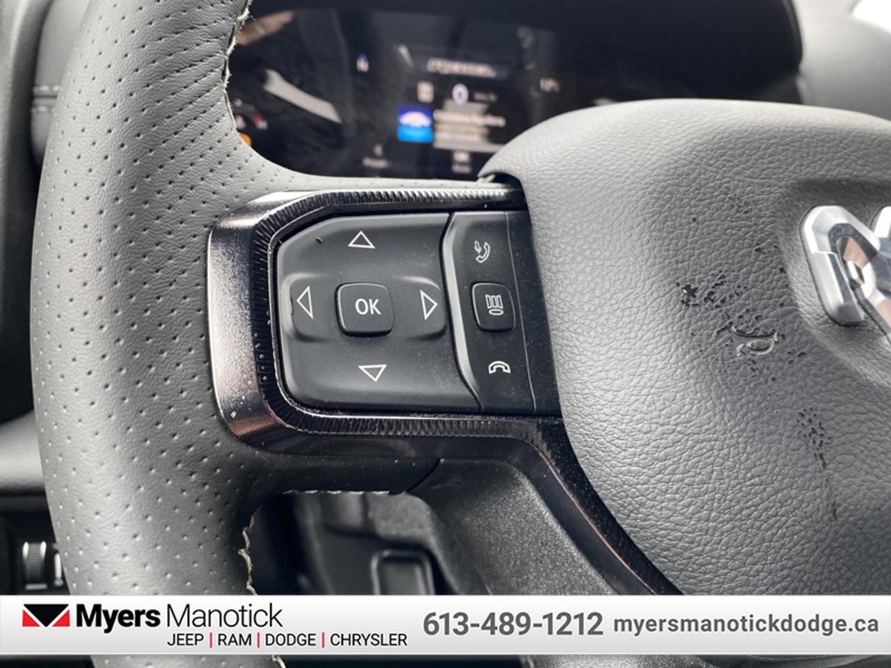 2026 RAM 2500 Rebel  - Leather Seats - Diesel Engine Photo