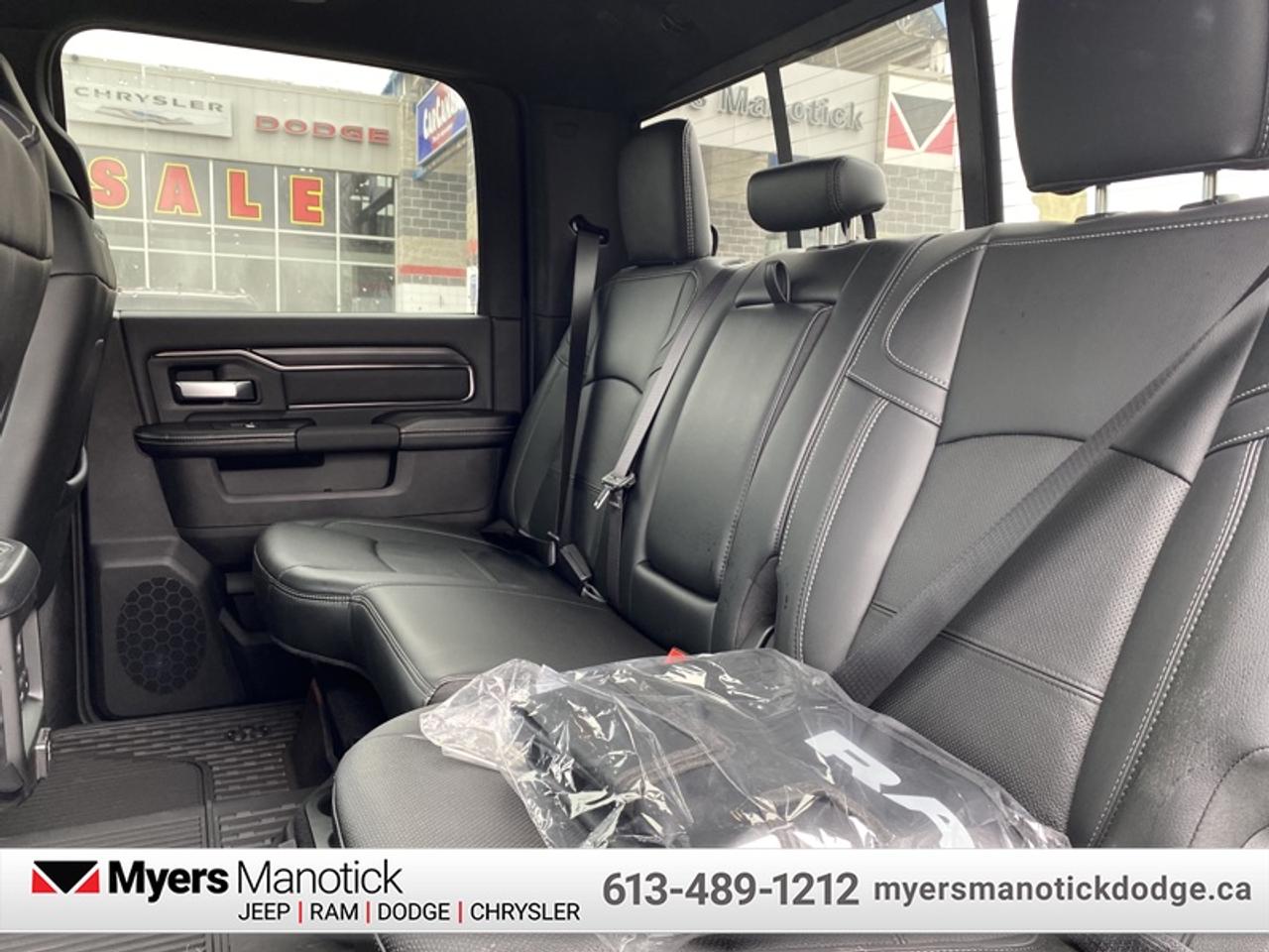 2026 RAM 2500 Rebel  - Leather Seats - Diesel Engine Photo