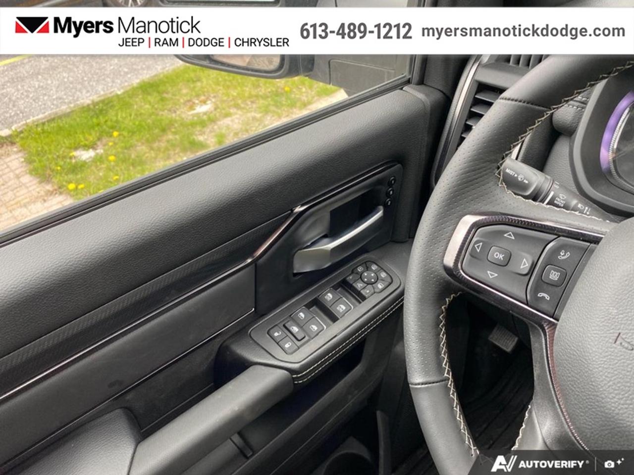 2026 RAM 2500 Rebel  - Leather Seats - Diesel Engine Photo