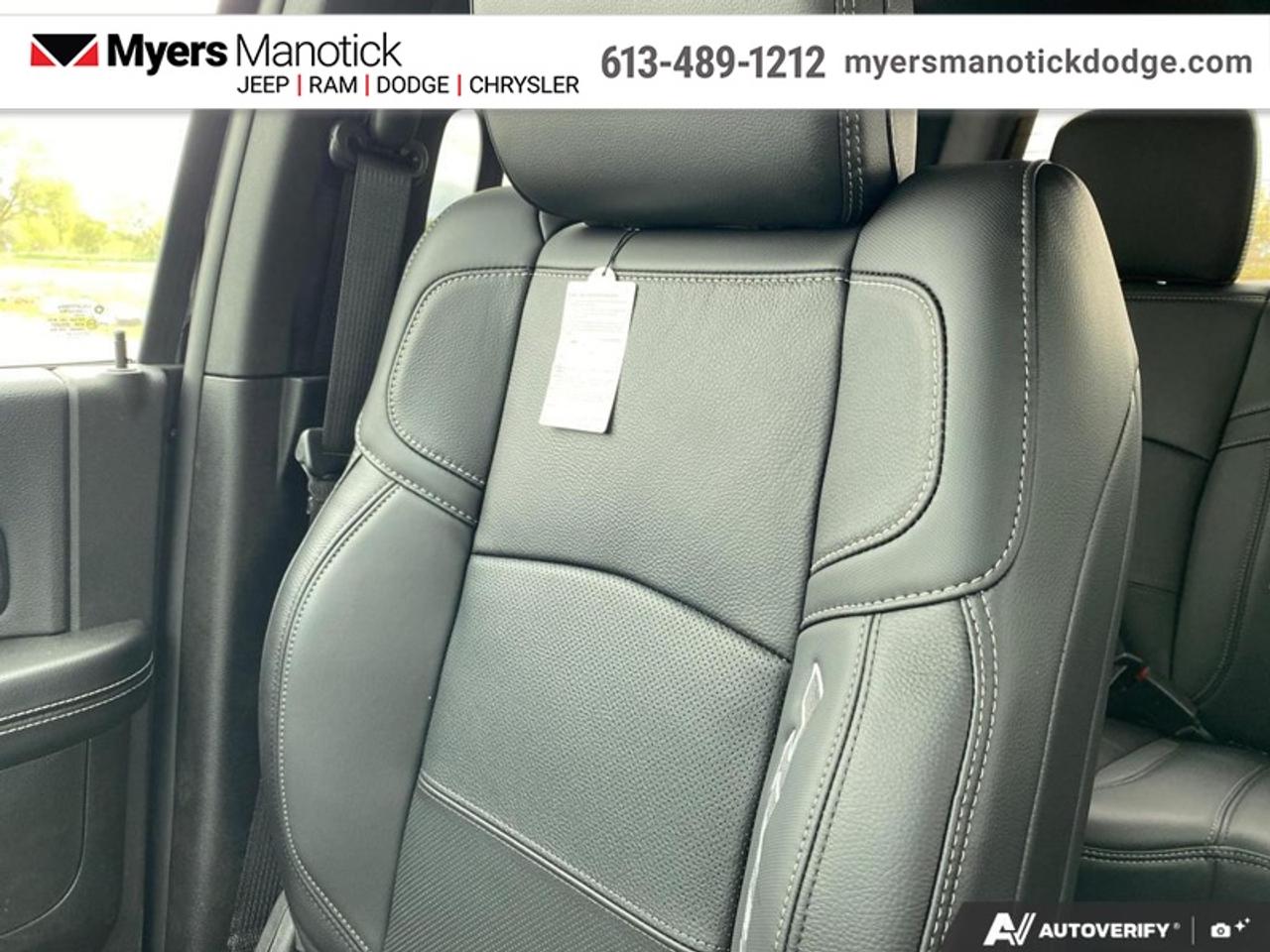 2026 RAM 2500 Rebel  - Leather Seats - Diesel Engine Photo