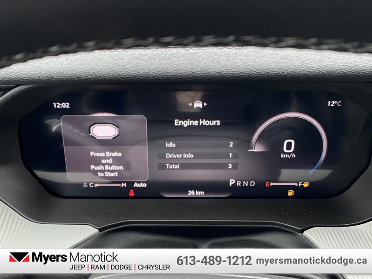 2026 Jeep Cherokee Limited  - Sunroof Photo