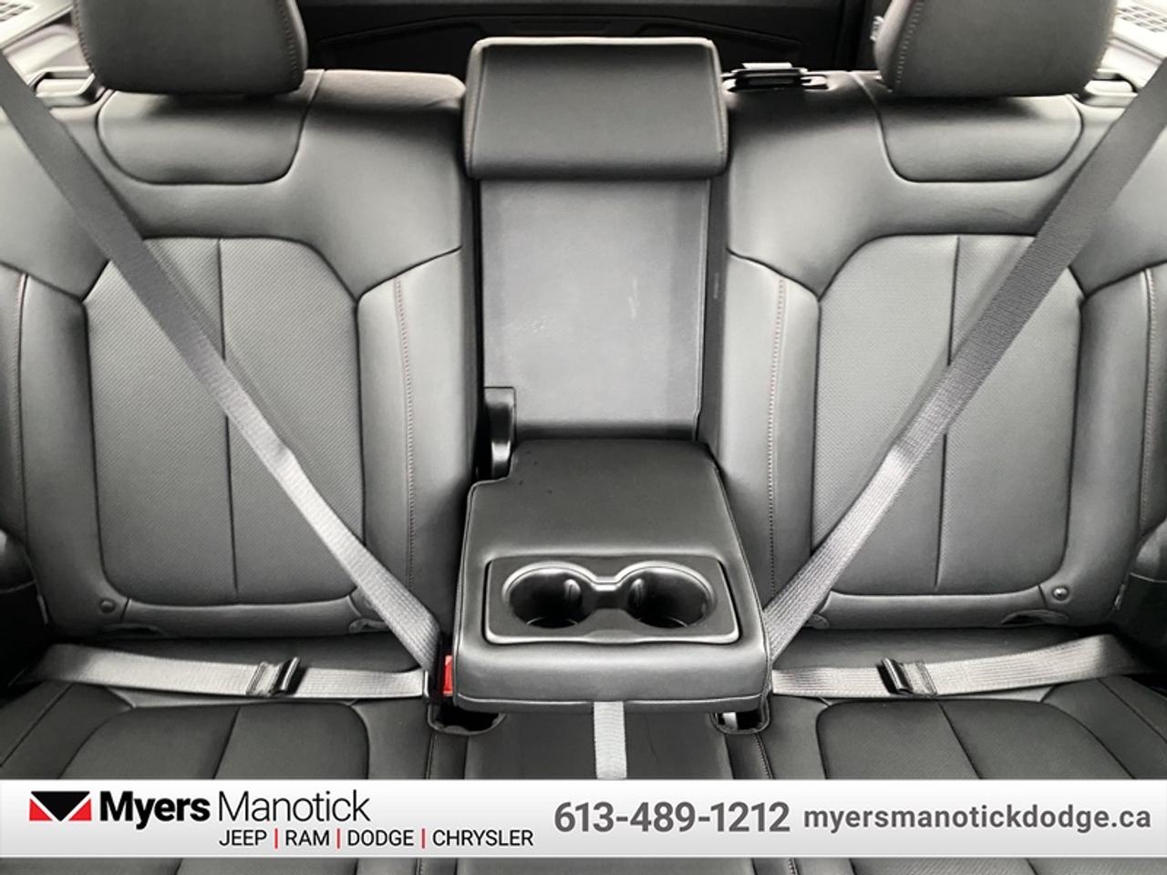 2026 Jeep Cherokee Limited  - Sunroof Photo