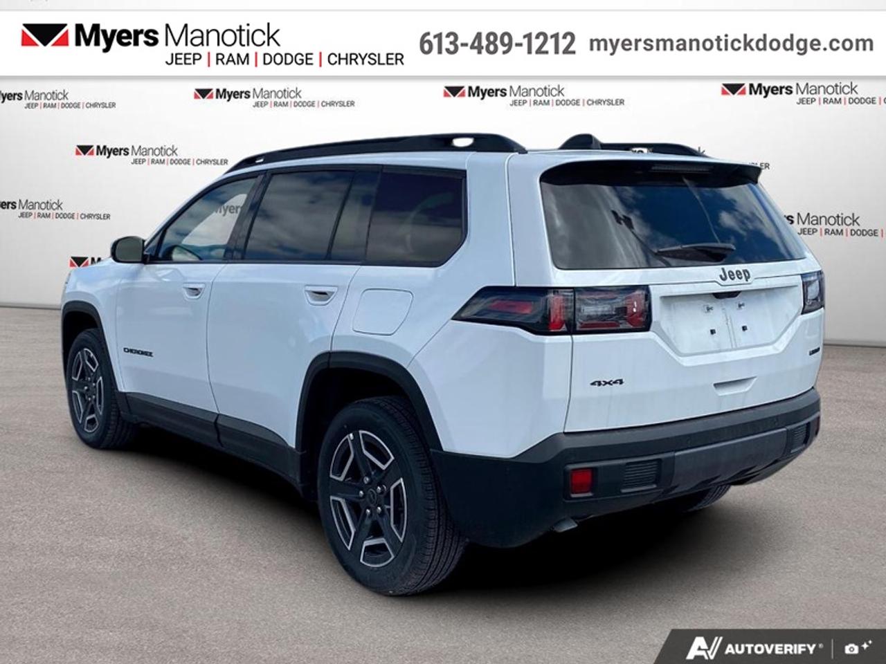 2026 Jeep Cherokee Limited  HYBRID - Sunroof Photo2