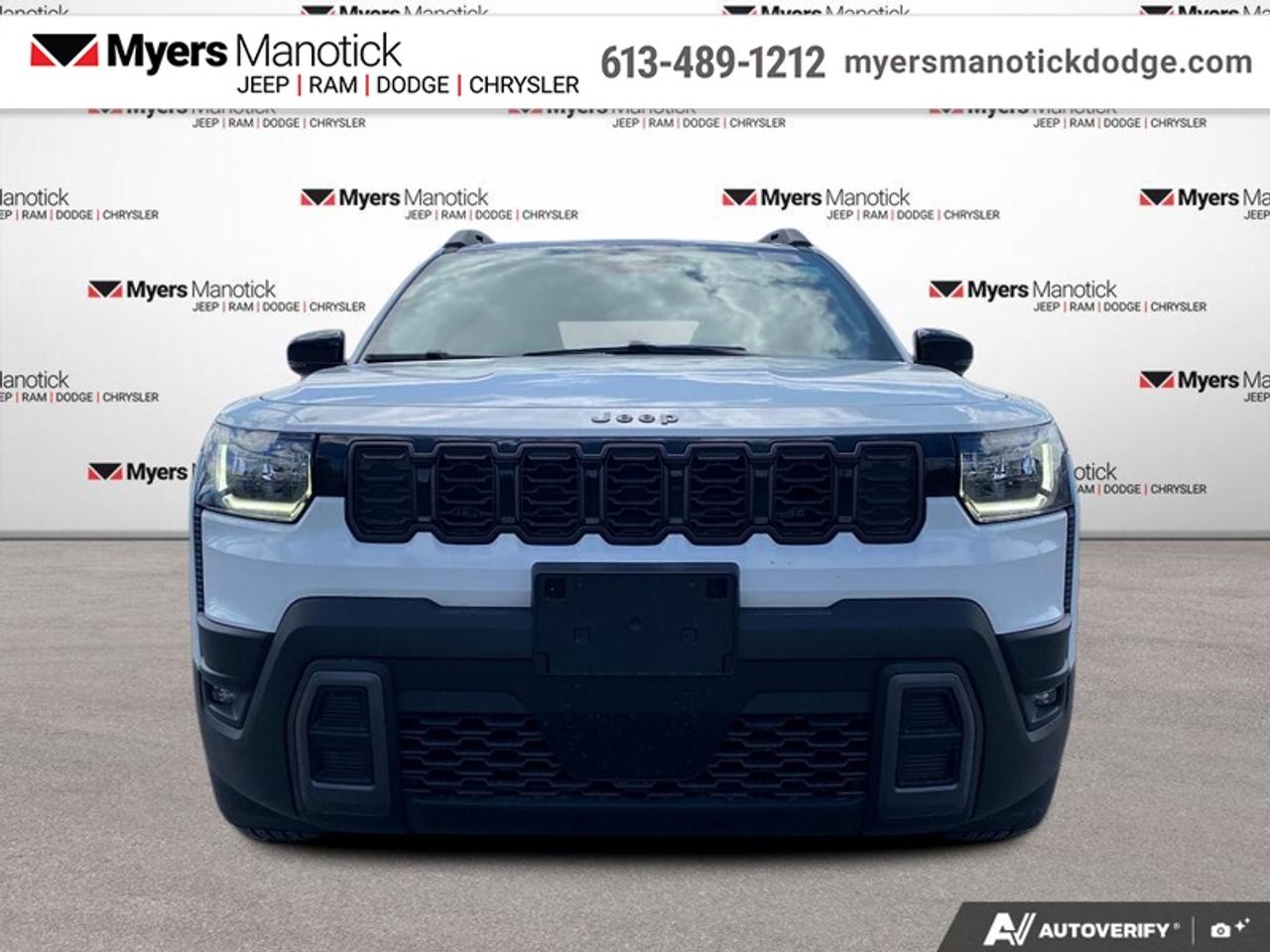 2026 Jeep Cherokee Limited  HYBRID - Sunroof Photo