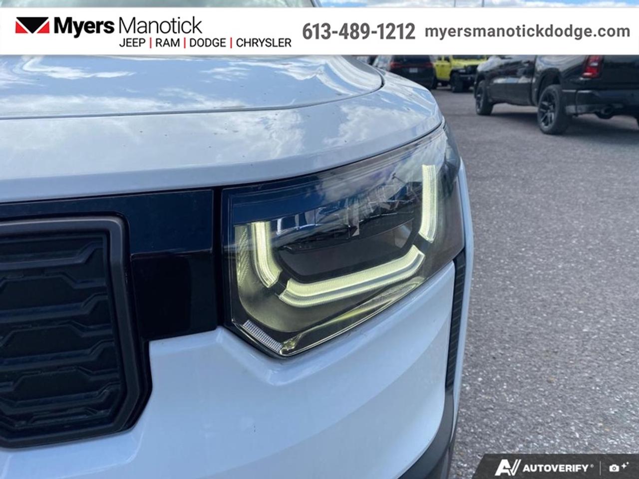 2026 Jeep Cherokee Limited  HYBRID - Sunroof Photo