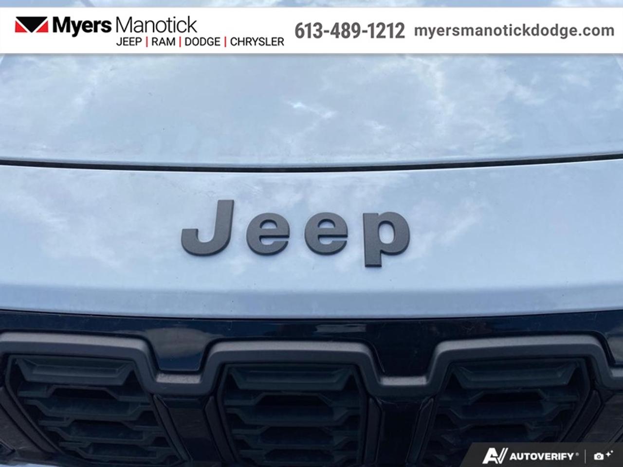 2026 Jeep Cherokee Limited  HYBRID - Sunroof Photo
