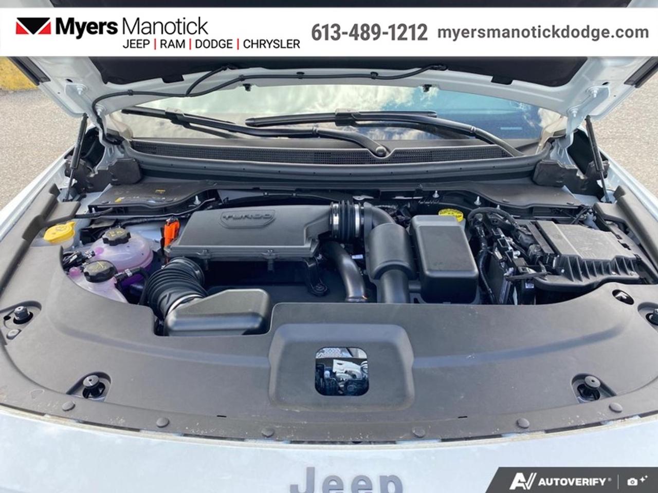 2026 Jeep Cherokee Limited  HYBRID - Sunroof Photo