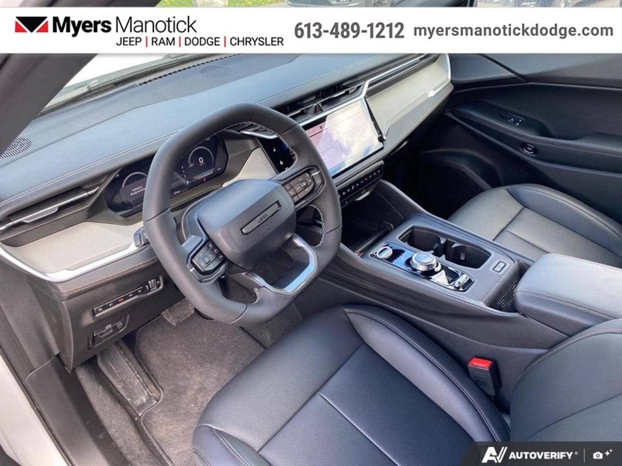 2026 Jeep Cherokee Limited  HYBRID - Sunroof Photo