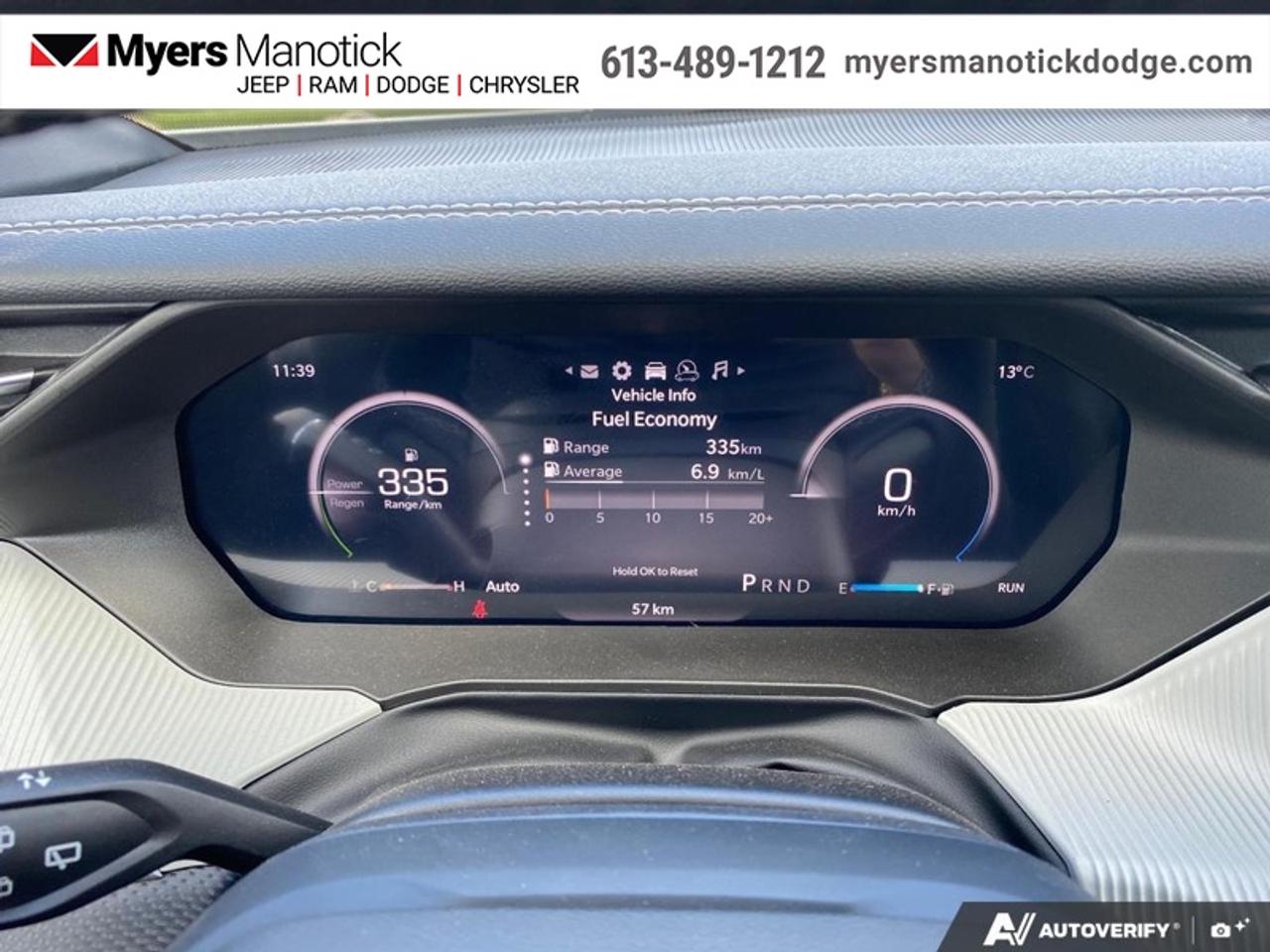 2026 Jeep Cherokee Limited  HYBRID - Sunroof Photo