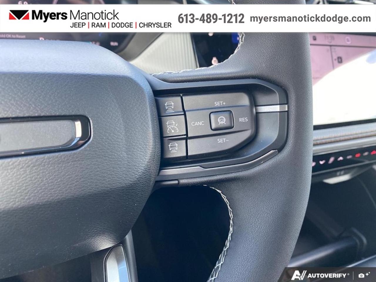 2026 Jeep Cherokee Limited  HYBRID - Sunroof Photo
