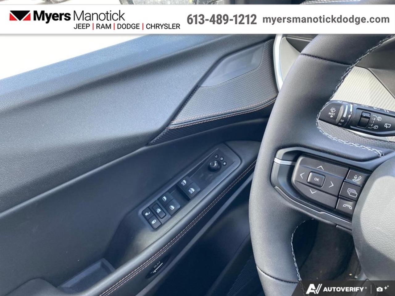 2026 Jeep Cherokee Limited  HYBRID - Sunroof Photo