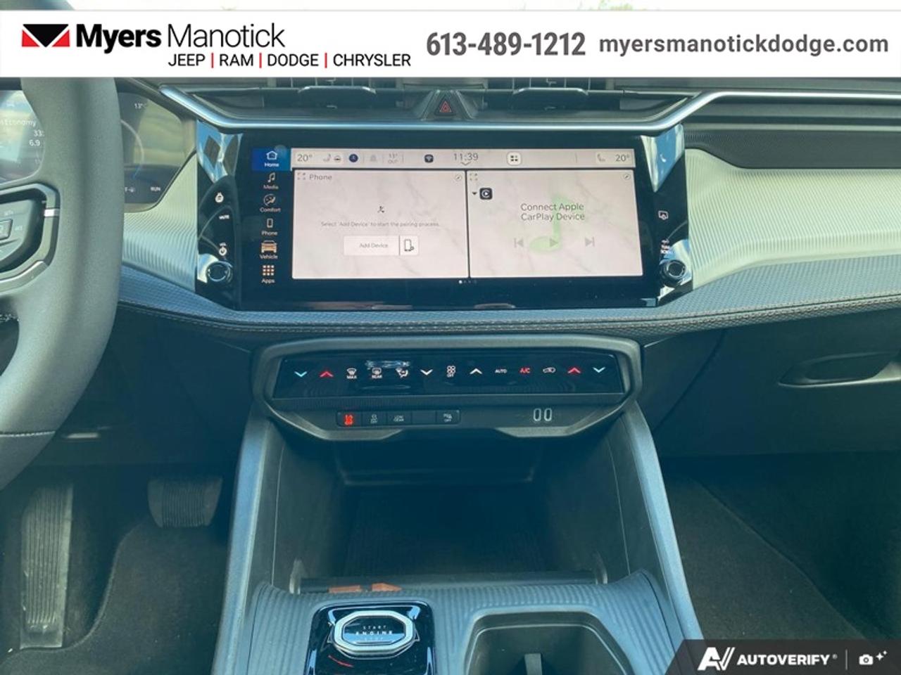 2026 Jeep Cherokee Limited  HYBRID - Sunroof Photo
