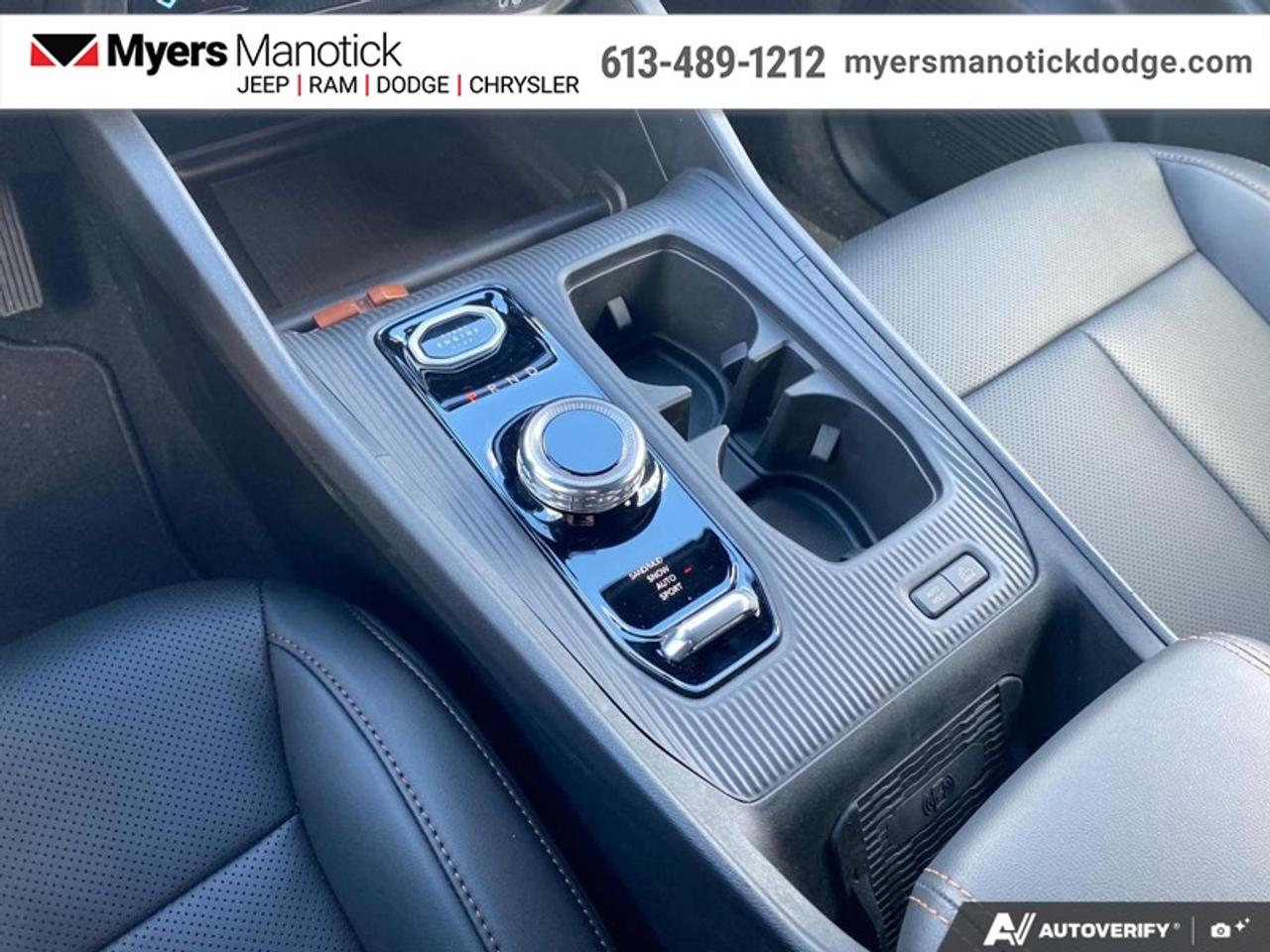 2026 Jeep Cherokee Limited  HYBRID - Sunroof Photo